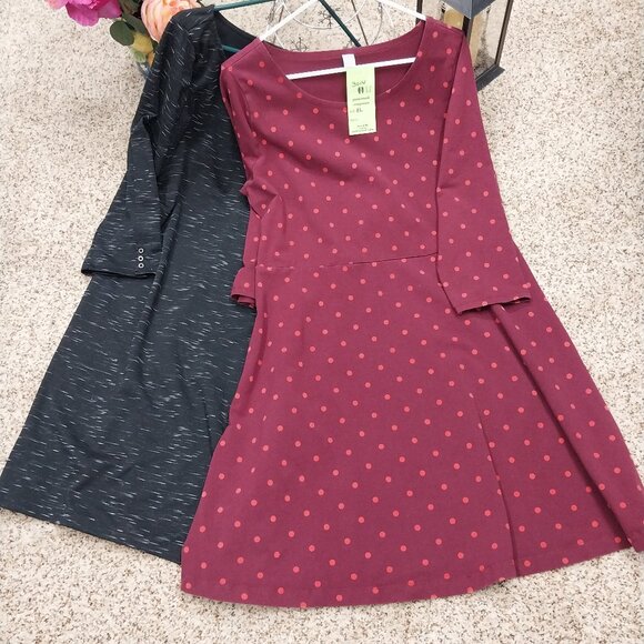 Old Navy Dresses & Skirts - 3014 Two Size XL Juniors Old Navy Dress Lot. Both for one Price.